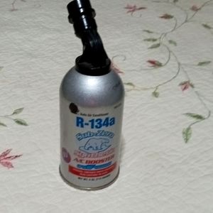 R-134a synthetic a/c booster